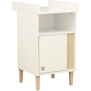 Comparateur de prix : Meuble à langer Paloma BLANC Sauthon