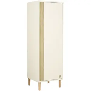 Comparateur de prix : Armoirette 1 porte Paloma BLANC Sauthon