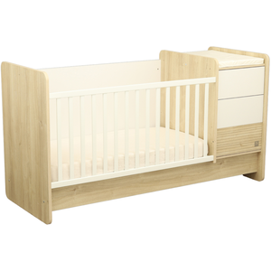 Comparateur de prix : Lit combiné évolutif Paloma BEIGE Sauthon