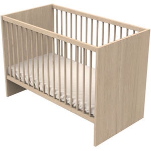 Comparateur de prix : Sauthon mobilier Lit bébé Tokyo (60 x 120 cm)