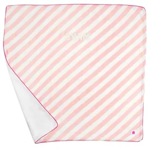 Comparateur de prix : Pop Serviette de plage Rose