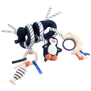 Comparateur de prix : Sauthon Spirale d'activités Baby sailor