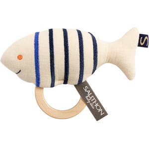 Comparateur de prix : Sauthon Hochet Bébé Baby Sailor