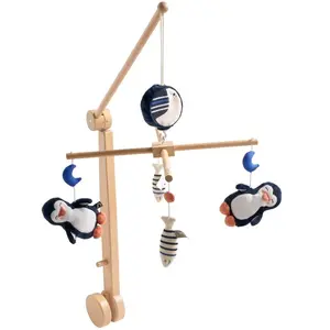 Comparateur de prix : Sauthon Mobile Musical Baby Sailor