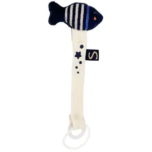 Comparateur de prix : Sauthon Attache sucette Baby sailor