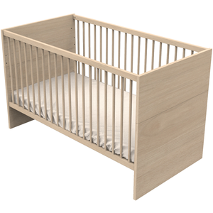 Comparateur de prix : Sauthon mobilier Lit évolutif Little big bed Tokyo (70 x 140 cm)