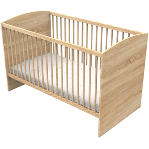 Comparateur de prix : Sauthon mobilier Lit évolutif Little big bed Azur (70 x 140 cm)