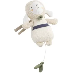 Mini Musical Petit Nuage BEIGE Sauthon pas cher