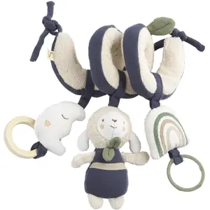 Comparateur de prix : Spirale d'activités Petit Nuage BEIGE Sauthon