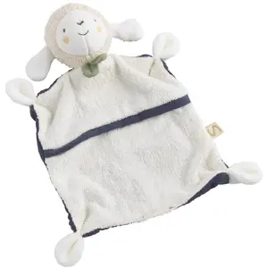 Doudou Mouchoir Petit Nuage BEIGE Sauthon pas cher