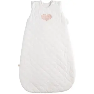 Comparateur de prix : Gigoteuse Ouatinée Petit Coeur BEIGE Sauthon