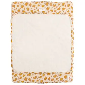 Comparateur de prix : Sauthon Matelas à langer + serviette Petit Chou (52 x 68 cm)