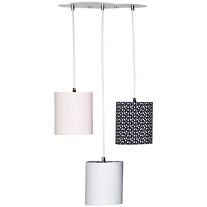 Comparateur de prix : Sauthon Suspension Lumineuse Trio Miss Chipie