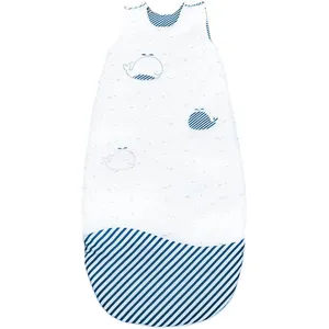 Comparateur de prix : Sauthon Gigoteuse Chaude Hiver 6-24 Mois Blue Baleine - Sauthon Baby Deco