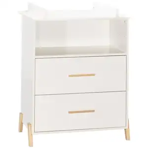 Comparateur de prix : BABY PRICE Commode à langer Joy naturel