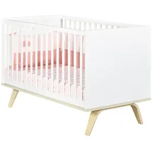 Comparateur de prix : Sauthon Lit Little Big Bed 70x140 Serena - Sauthon Meubles