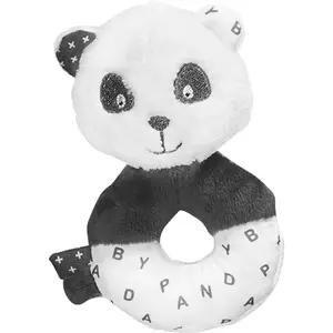 Comparateur de prix : Sauthon Hochet Rond Panda Chao Chao - Sauthon Baby Deco
