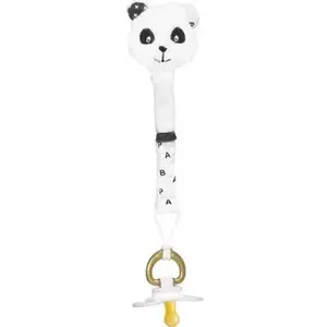 Comparateur de prix : Sauthon Attache Sucette Panda Chao Chao - Sauthon Baby Deco