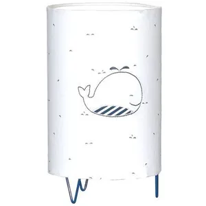 Comparateur de prix : Sauthon Luminaire Blue Baleine - Blanc - Gris Clair