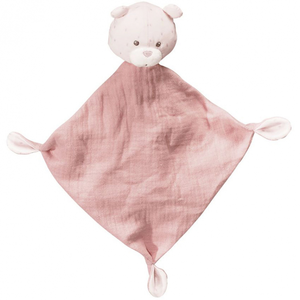 Comparateur de prix : Doudou Mouchoir Plat Lily Poudrée - Sauthon