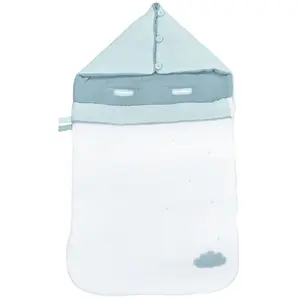 Comparateur de prix : Nid D'ange Bébé Lily Mint - Sauthon Baby Deco