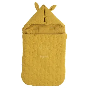 Nid d'ange JAUNE Sauthon Original pas cher