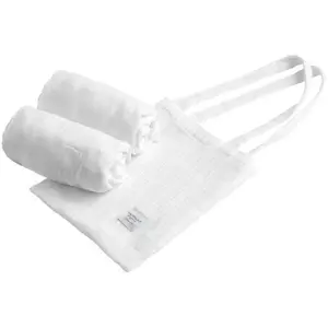 Comparateur de prix : Sauthon Original Lot de 2 draps housse ovales en coton