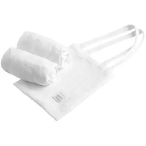 Comparateur de prix : Sauthon Original Lot de 2 draps housse rectangle en coton
