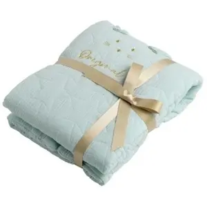 Sauthon Original Couvre lit rectangulaire berceau en coton pas cher