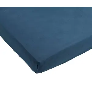Sauthon Original Lot 2 drap housse lit évolutif 70x140cm en coton pas cher