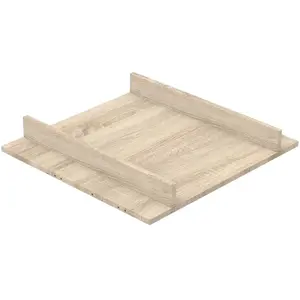 Comparateur de prix : Sauthon mobilier Plan à langer pour commode Acces bois blanc