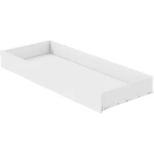 Comparateur de prix : Sauthon mobilier Tiroir de lit Acces bois blanc (pour lit 70 x 140 cm)