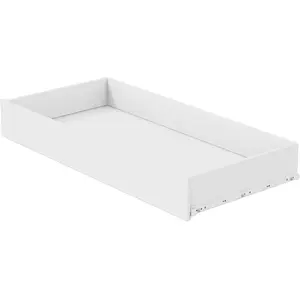 Comparateur de prix : Sauthon mobilier Tiroir de lit Acces bois blanc (pour lit 60 x 120 cm)