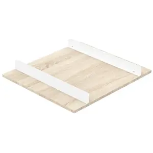 Comparateur de prix : Sauthon mobilier Plan à langer pour commode Eleonore blanc