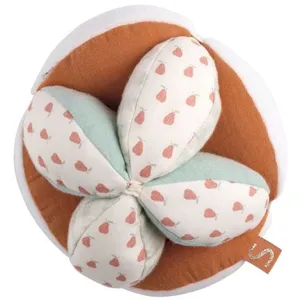 Comparateur de prix : Sauthon Botanica Balle Sensorielle De Sauthon Baby's Sweet Home