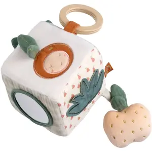 Comparateur de prix : Sauthon Cube d'activités Botanica