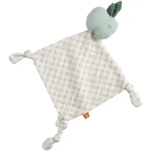 Comparateur de prix : Doudou Mouchoir Pomme Botanica - Sauthon Baby Deco