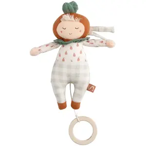 Comparateur de prix : Mini Mobile Musical Bébé Botanica - Sauthon Baby Deco