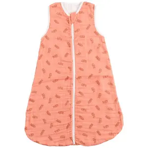 Comparateur de prix : Gigoteuse bébé en coton bio taille 0/6 mois ESMEE - Sauthon 6 mois