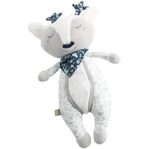 Sauthon Peluche daim Promenons-nous (38 cm) pas cher