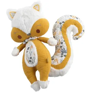 Sauthon Peluche écureuil Promenons-nous