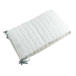 Tour de lit bébé 190x40 cm en coton PROMENONS NOUS - Sauthon TU pas cher