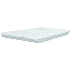 Comparateur de prix : Sauthon Original Matelas pour berceau 6x50x83cm en polyester blanc
