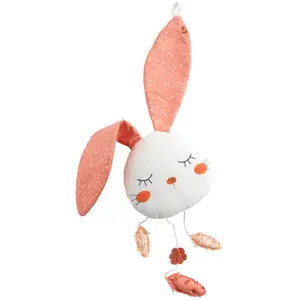 Comparateur de prix : Sauthon Jouet d'activité à suspendre lapin Esmée