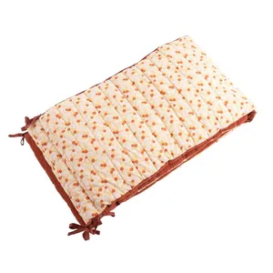 Comparateur de prix : SAUTHON Tour de lit terracotta Esmée (pour lits 120 x 60 cm ou 140 x 70 cm)