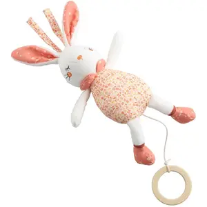 Comparateur de prix : Sauthon Peluche Musicale Esmée