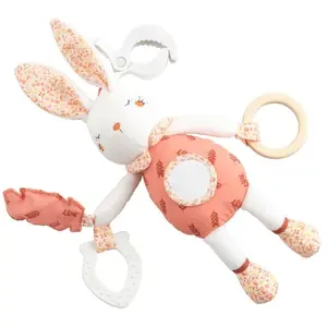 Comparateur de prix : SAUTHON Jouet De Voyage Bébé Avec Pince Esmée