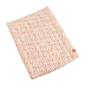 Comparateur de prix : Matelas à langer - SAUTHON - Esmee - 100% coton - Blanc - Mixte