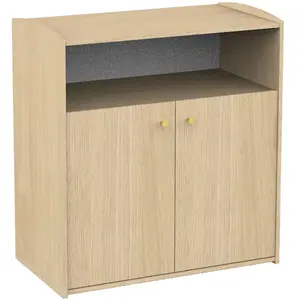 Alice Commode Chêne suave pas cher