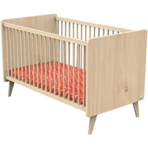 Comparateur de prix : SAUTHON Lit bébé évolutif 140x70 Arty